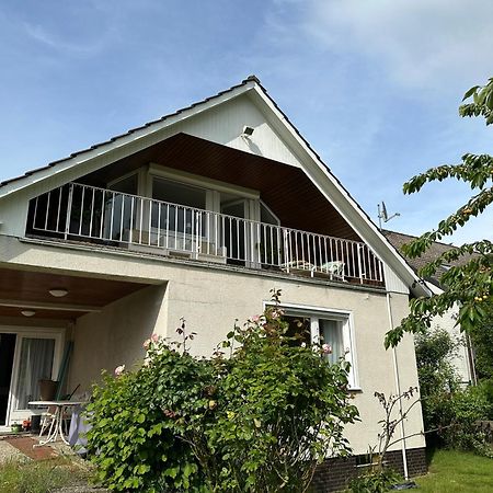 Deisterblick Ferienwohnung Am Benther Berg Gehrden  ภายนอก รูปภาพ