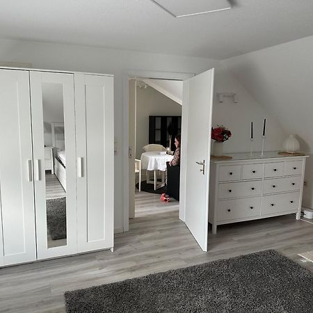 Deisterblick Ferienwohnung Am Benther Berg Gehrden  ภายนอก รูปภาพ