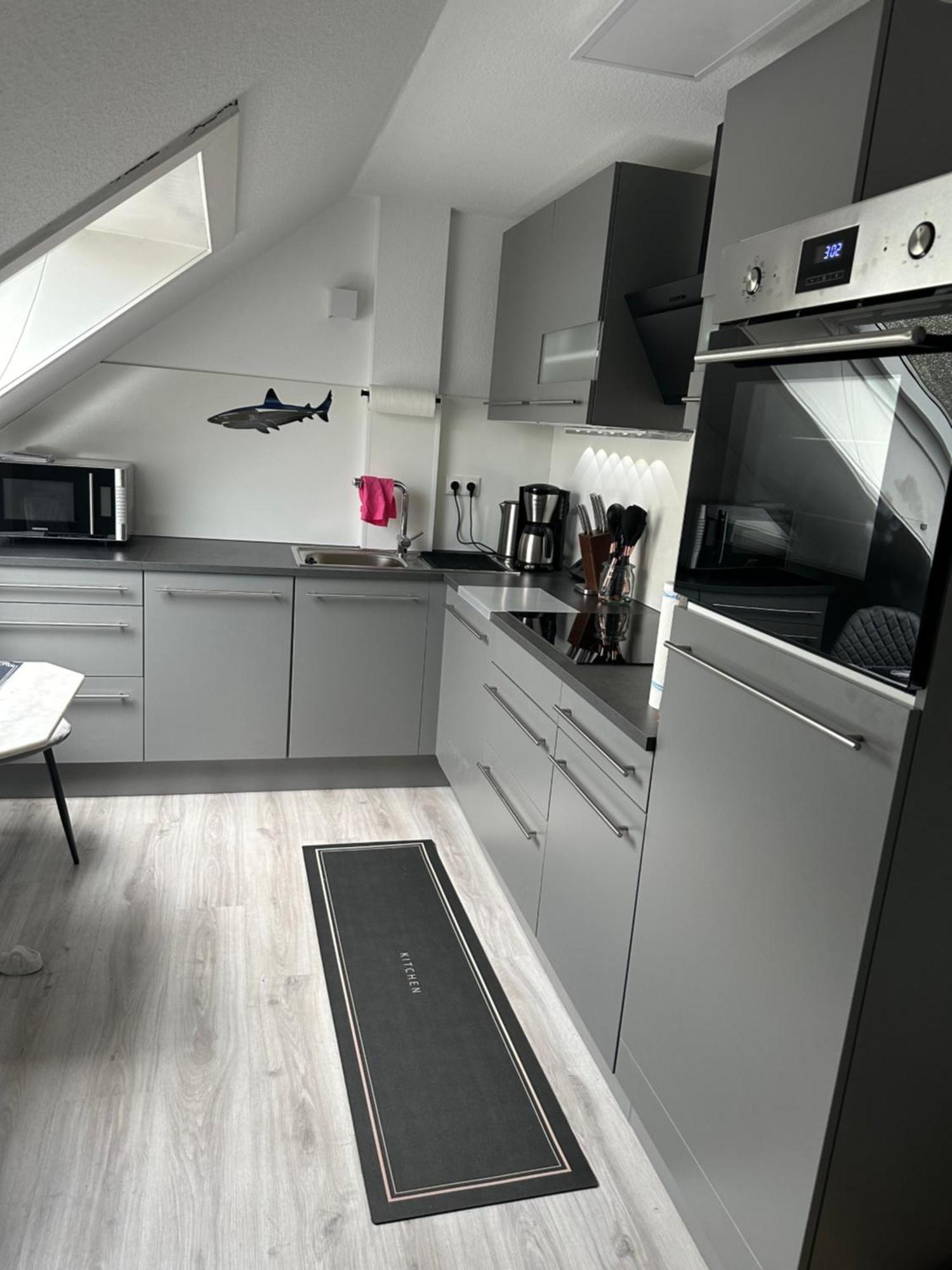 Deisterblick Ferienwohnung Am Benther Berg Gehrden  ภายนอก รูปภาพ