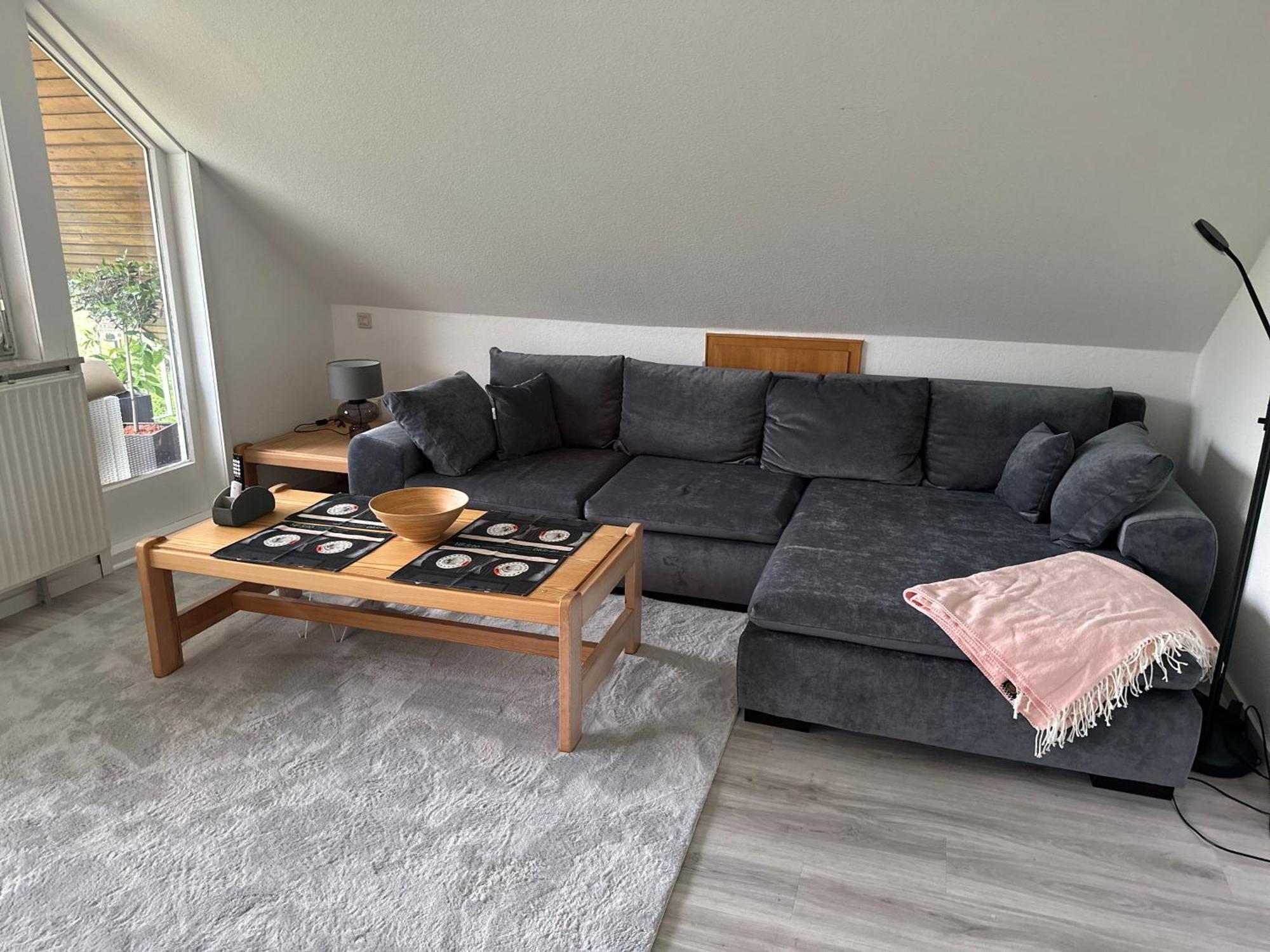 Deisterblick Ferienwohnung Am Benther Berg Gehrden  ภายนอก รูปภาพ