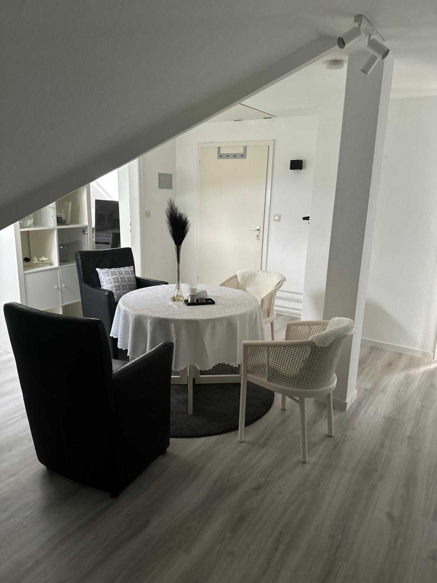 Deisterblick Ferienwohnung Am Benther Berg Gehrden  ภายนอก รูปภาพ