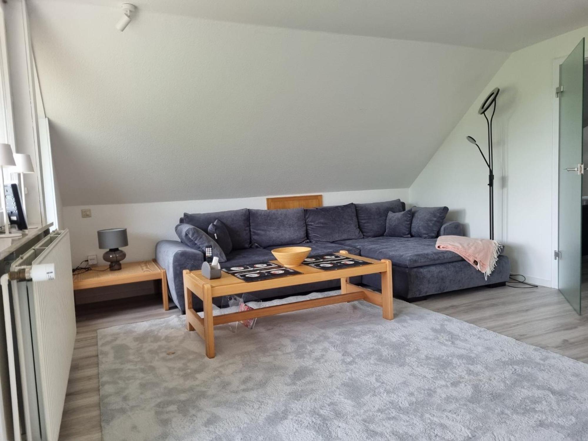 Deisterblick Ferienwohnung Am Benther Berg Gehrden  ภายนอก รูปภาพ