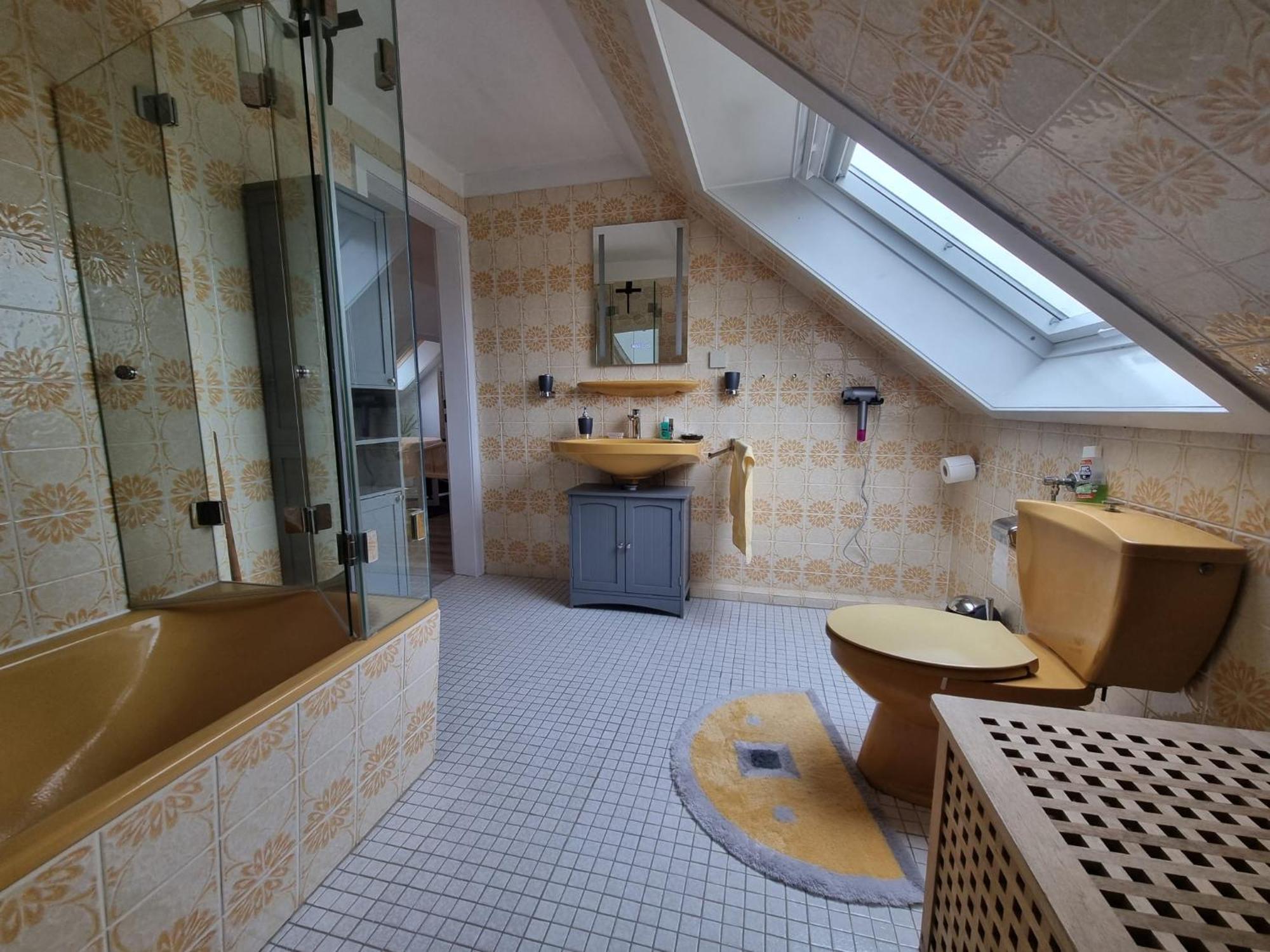 Deisterblick Ferienwohnung Am Benther Berg Gehrden  ภายนอก รูปภาพ