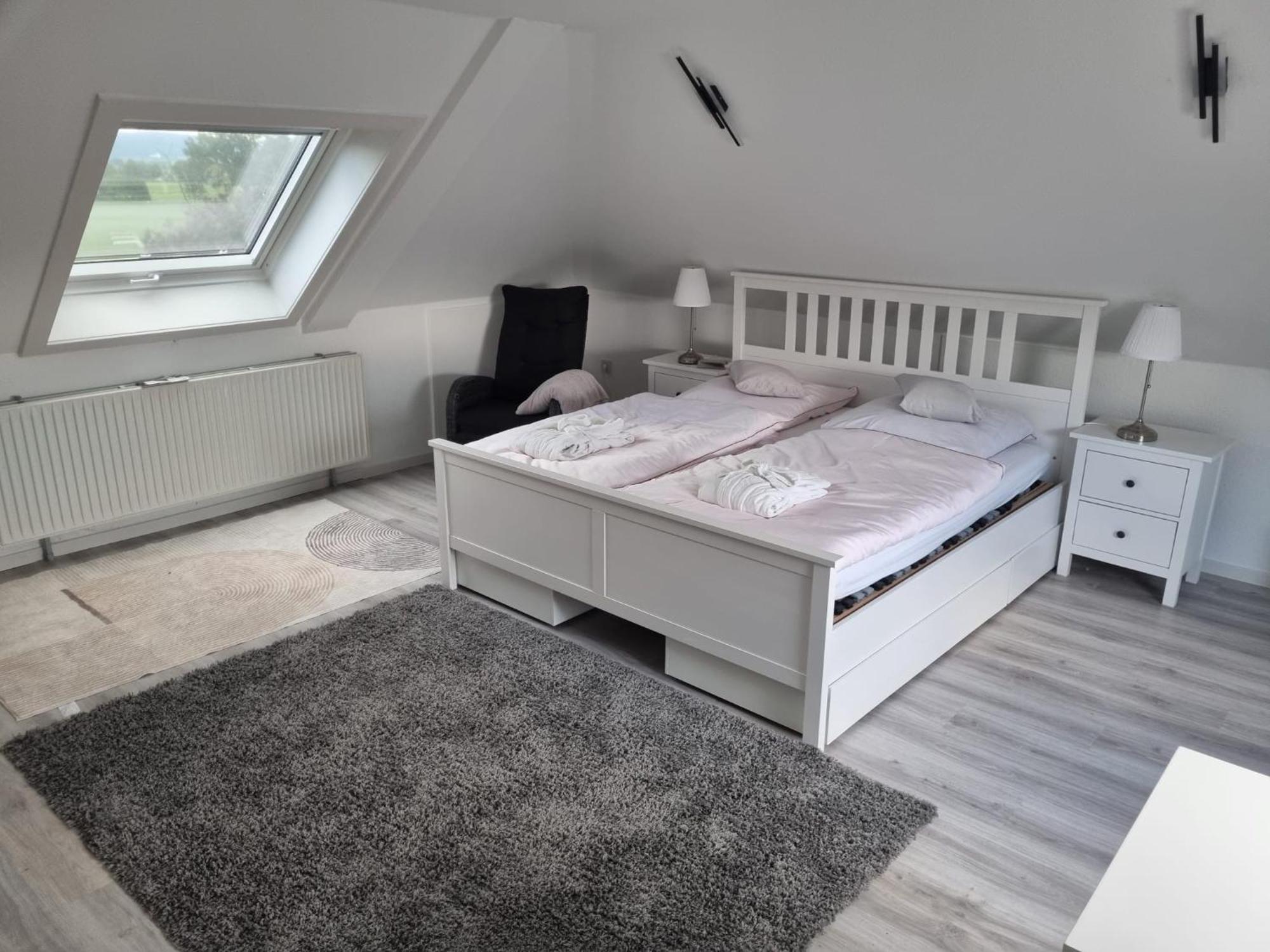 Deisterblick Ferienwohnung Am Benther Berg Gehrden  ภายนอก รูปภาพ