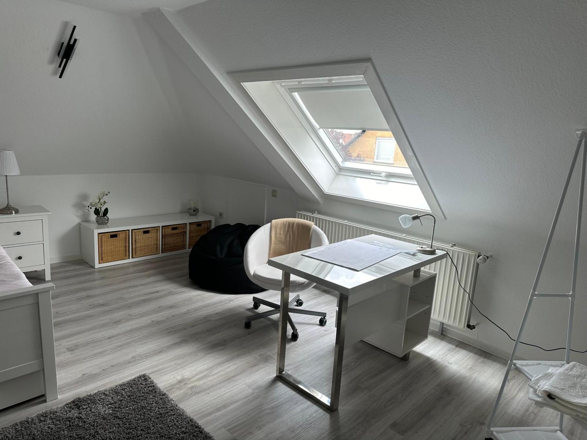 Deisterblick Ferienwohnung Am Benther Berg Gehrden  ภายนอก รูปภาพ
