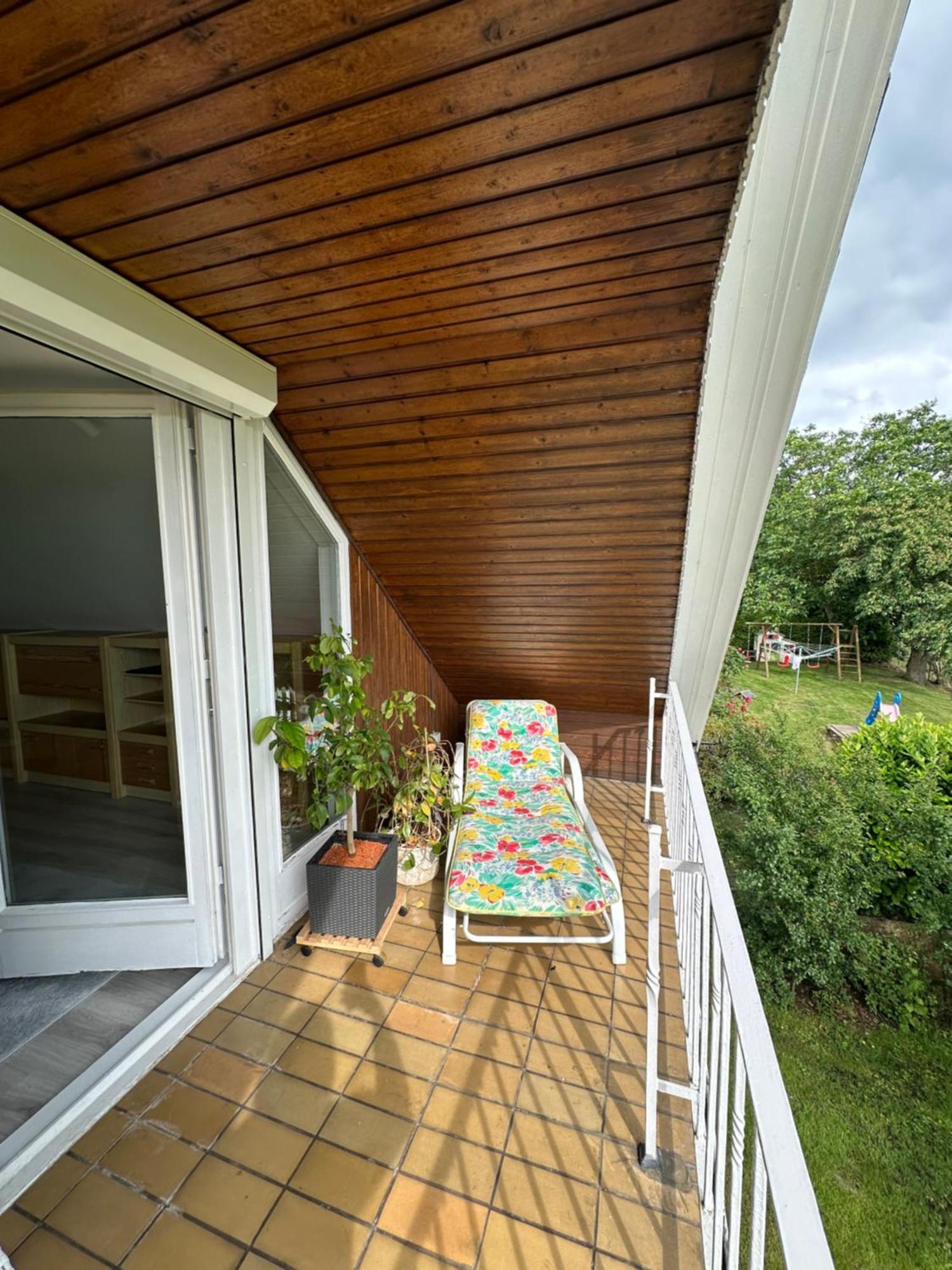 Deisterblick Ferienwohnung Am Benther Berg Gehrden  ภายนอก รูปภาพ