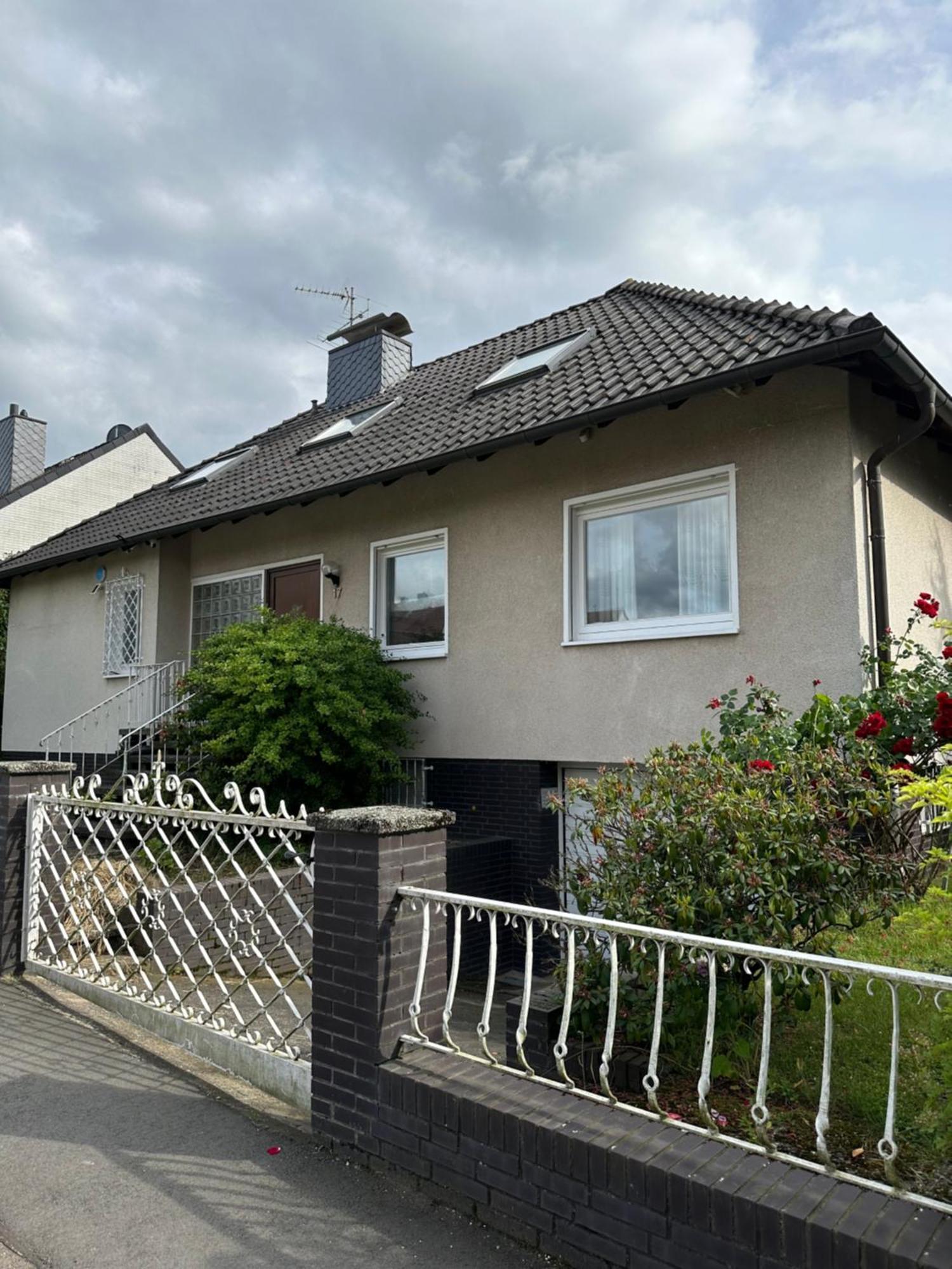 Deisterblick Ferienwohnung Am Benther Berg Gehrden  ภายนอก รูปภาพ