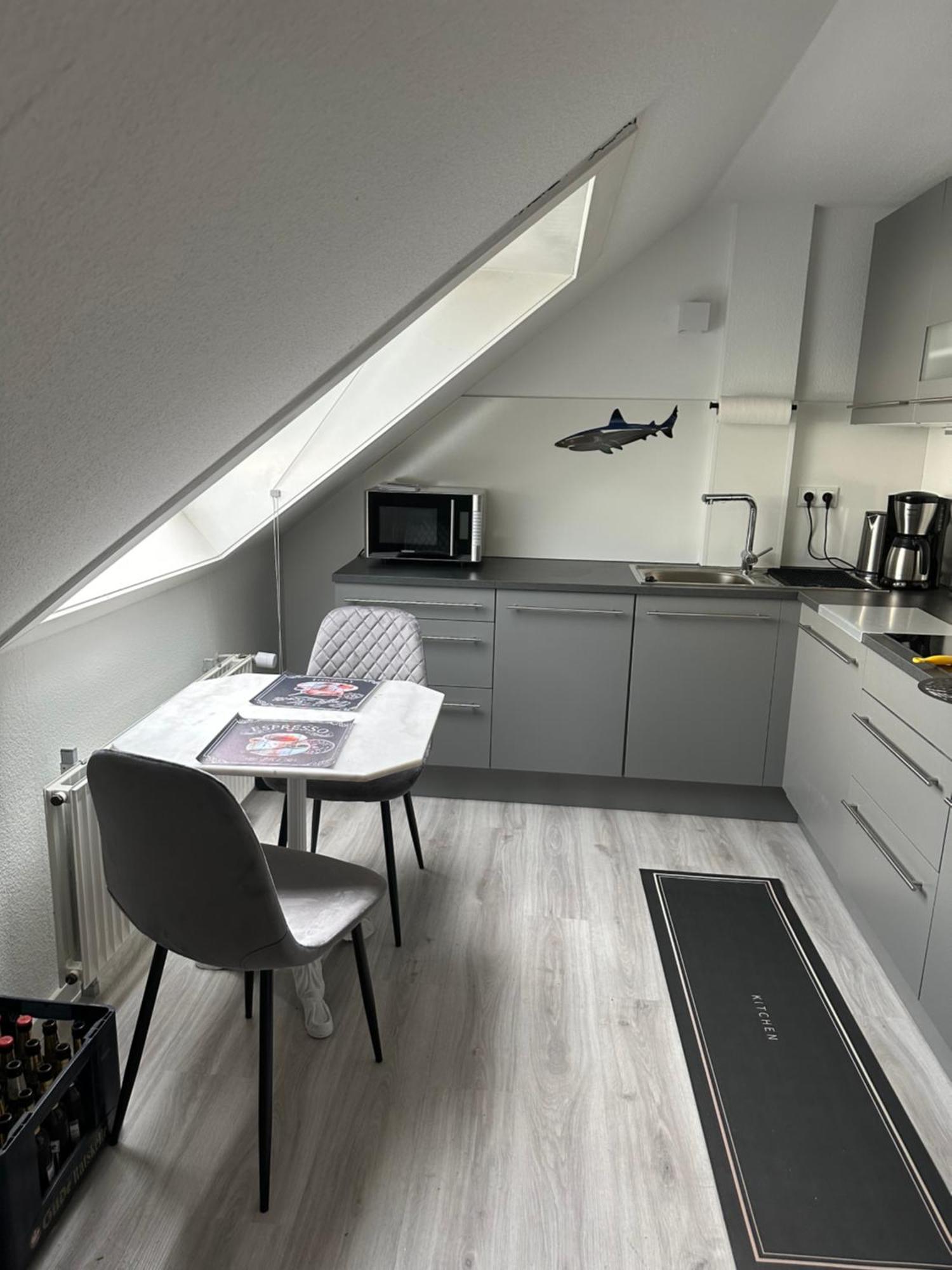 Deisterblick Ferienwohnung Am Benther Berg Gehrden  ภายนอก รูปภาพ